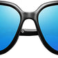 商品图片 17 | B079GT4RXH | FEISEDY Polarized Women Square Sunglasses Sparkling Composite Shiny Frame B2289