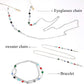 商品图片 5 | B07YZG73PK | FEISEDY Eyeglasses Lanyards for Women Reading Glasses Fashion Lanyards Necklace - Eyewear Retainer B2525