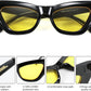 商品图片 11 | B09QKF53K5 | FEISEDY Vintage Small Cat Eye Sunglasses for Women Square Retro Cateye Eyewear B2869