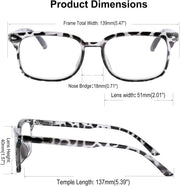 ÉÌƷͼƬ 48 | B07Q5Y42G2 | FEISEDY Progressive Multifocal Reading Glasses Blue Light Blocking Reader Glasses TR90 Frame Women Men B2497