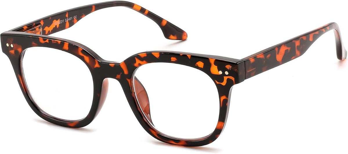商品图片 14 | B0HCTFJTY2 | FEISEDY Blue Light Blocking Reading Glasses for Women Men B0401
