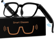 ÉÌƷͼƬ 12 | B0H6SGQRMD | FEISEDY AI Smart Glasses with Camera, Real-Time Translation&Recording, AI Assistant, Open-Ear Bluetooth Audio, Photo Capture, Smart Eyewear for Travel Business & Daily Use B1736 (Photochromic Lenses)