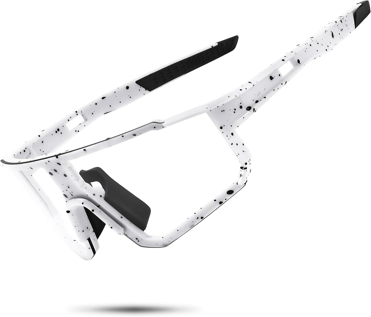 ÉÌƷͼƬ 2 | B0CWVBBLR3 | FEISEDY Photochromic Cycling Glasses for Men Women Clear Mountain Bike Sunglasses Sports Baseball B0133