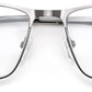 商品图片 18 | B0G1BLY966 | FEISEDY Classic Blue Light Reading Glasses Men,Metal Frame Readers with Spring Hinge, Anti Glare Eyeglasses for Reading B0337