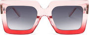 ÉÌƷͼƬ 17 | B0BZRNQQL1 | FEISEDY Oversized Square Sunglasses for Women Fashion Shades Luxury Big Sun Glasses UV400 Protection B2380
