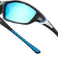 商品图片 19 | B09CT4VMCM | FEISEDY Classic Men Polarized Sports Sunglasses Night Driving Yellow Lenses Cycling Fishing Driving Glasses B2674