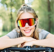 商品图片 5 | B0DJSXXWD7 | Teens Baseball Sunglasses Sports Cycling Glasses for Youth B0157