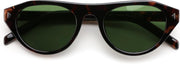 ÉÌƷͼƬ 40 | B0GSYML7HF | FEISEDY Retro Oval Cat Eye Sunglasses for Women Men B0411