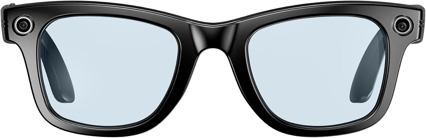 商品图片 9 | B0G29CH5X1 | FEISEDY Smart Glasses, Bluetooth Audio Speaker, AI Translation, Voice Control,Unisex B0340