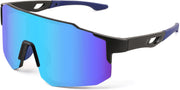 ÉÌƷͼƬ 44 | B0DTYL7JBV | FEISEDY Sports Sunglasses for Men, Women and Teens - Baseball, Biking, Cycling UV400 Protection B2388