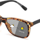 Tortoise / 53 Millimeters | B0GKNHXXWN | FEISEDY Blue Light Blocking Photochromic Glasses UV400 Protection B1264