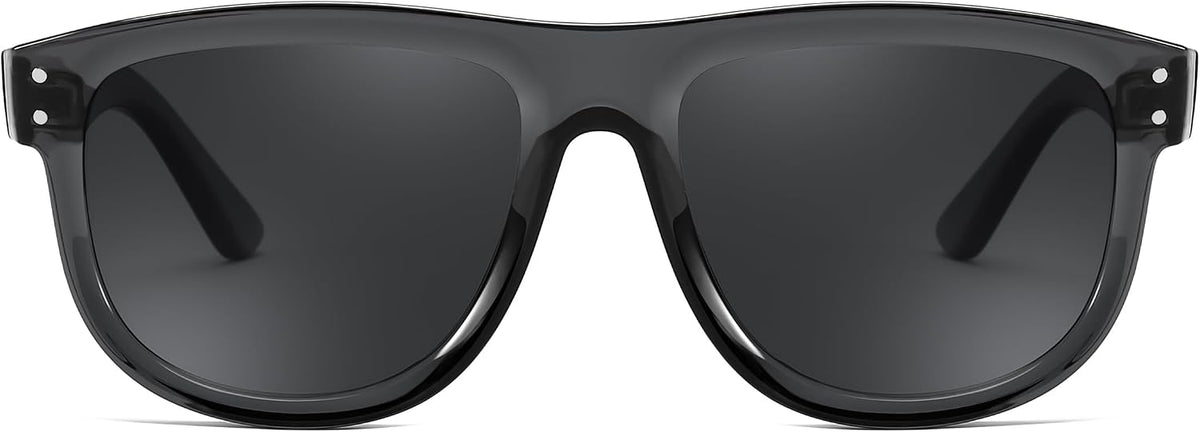 ÉÌƷͼƬ 20 | B0D8JDCTKS | FEISEDY Square Sunglasses for Women Men Unisex Curved Style Shades Designer Sun Glasses B0214