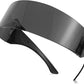 商品图片 3 | B08THY8CBQ | FEISEDY 80s Futuristic Cyclops Cyber Visor Sunglasses Men Women Punk Style Cosplay B2740