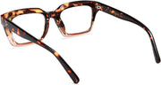 ÉÌƷͼƬ 52 | B082SGFPVF | FEISEDY Glasses Frame Womens, Square Thick Eyeglasses Frame, Classic Eyewear for Men B2461