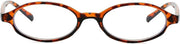 ÉÌƷͼƬ 28 | B0DKNKBFBX | FEISEDY Y2K Retro Oval Nerd Blue Light Glasses for Women B0258