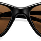 商品图片 12 | B0GLGJQXJW | FEISEDY Y2K Bug Eye Cat Eye Oval Sunglasses for Women Men B0407 | Ultra-lightweight, UV400 protection, Versatile & Chic, Petite faces