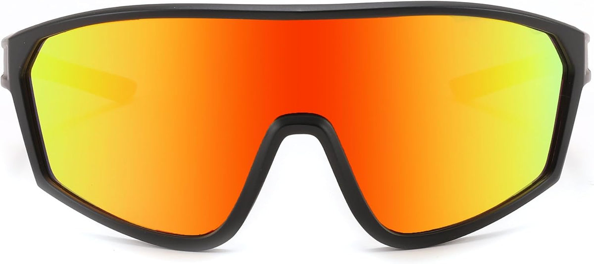 ÉÌƷͼƬ 10 | B0CSJXGX3L | FEISEDY Polarized Sports Sunglasses for Men Women Cycling Running Fishing Tac Glasses UV400 Protection B1125