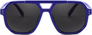 ÉÌƷͼƬ 8 | B0CNCP979D | FEISEDY Kids Polarized Sunglasses for Boys Girls Aviator Sunglasses Lightweight Flexible UV400 Protection Age 3-12 B0045