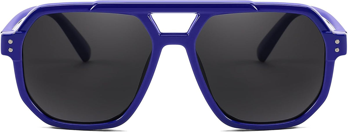ÉÌƷͼƬ 8 | B0CNCP979D | FEISEDY Kids Polarized Sunglasses for Boys Girls Aviator Sunglasses Lightweight Flexible UV400 Protection Age 3-12 B0045