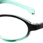 商品图片 19 | B0DKNKBFBX | FEISEDY Y2K Retro Oval Nerd Blue Light Glasses for Women B0258
