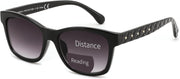 ÉÌƷͼƬ 8 | B0GT8FYMN9 | FEISEDY Bifocal Reading Sunglasses for Women, Trendy Sunglasse Readers, Outdoor Reader Sun Glasses, UV400 Protection B0354