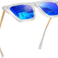 商品图片 25 | B08R8QL6DQ | FEISEDY Vintage Polarized Square Cat Eye Sunglasses Women Trendy Fashion Cateye Polarized Sunglasses B2692