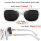 商品图片 73 | B08LPZDDKZ | FEISEDY Womens Polarized Sunglasses Square Wraparound Shades UV400 Mirrored Trendy Sun Glasses for Women B2526