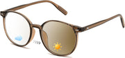 ÉÌƷͼƬ 2 | B0GT2R9GP7 | FEISEDY Photochromic Blue Light Blocking Glasses Fashion Women Men B1238
