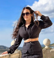 ÉÌƷͼƬ 19 | B0B9BNZRMZ | FEISEDY Retro Aviator Square Sunglasses for Women Men UV400 B2939