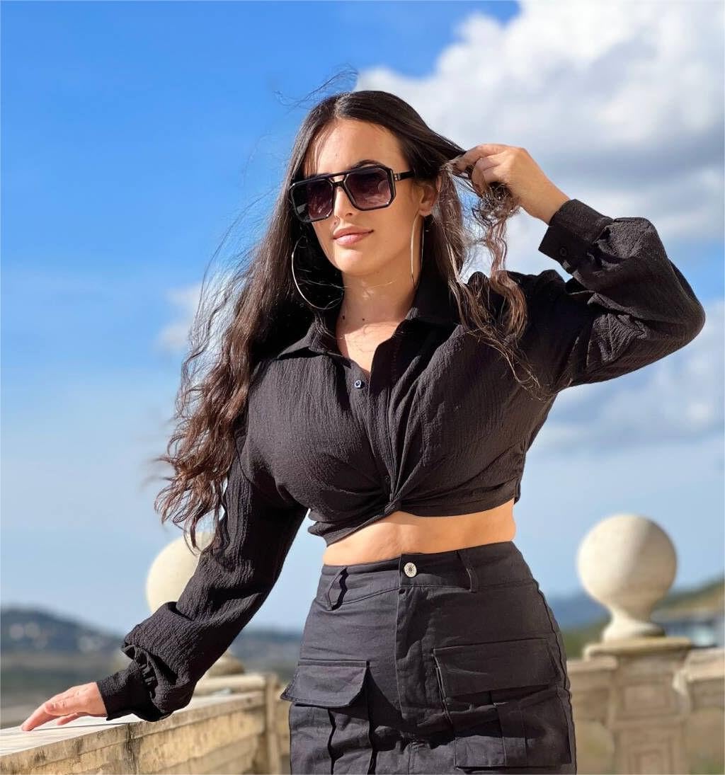 ÉÌƷͼƬ 19 | B0B9BNZRMZ | FEISEDY Retro Aviator Square Sunglasses for Women Men UV400 B2939