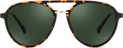 ÉÌƷͼƬ 11 | B0H1BPNZ36 | FEISEDY 70s Retro Aviator Sunglasses Polarized UV400 for Men Women B0453