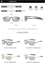 ÉÌƷͼƬ 24 | B07GSRV2H5 | FEISEDY Rectangle Polarized Square Sunglasses for Men Women B2444