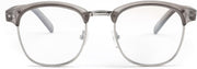 ÉÌƷͼƬ 4 | B0C73XCW57 | FEISEDY Reading Glasses Classic Half Frame Retro Semi-Rimless Clear Lens Blue Light Blocking Glasses B0005