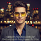 商品图片 17 | B0D6RBYFQB | FEISEDY Polarized Aviator Photochromic Sunglasses Men Women for Day and Night Driving Metal Frame B0172