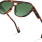 商品图片 7 | B0C56XTXBV | FEISEDY Sunglasses Women Men Polarized, Small 70s Aviator Frame, Retro Vintage Sun Glasses B2373
