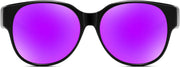 ÉÌƷͼƬ 68 | B0FRRPPHRW | FEISEDY Fit Over Glasses Polarized Sunglasses, UV400 Protection for Driving & Outdoor Activities B0328
