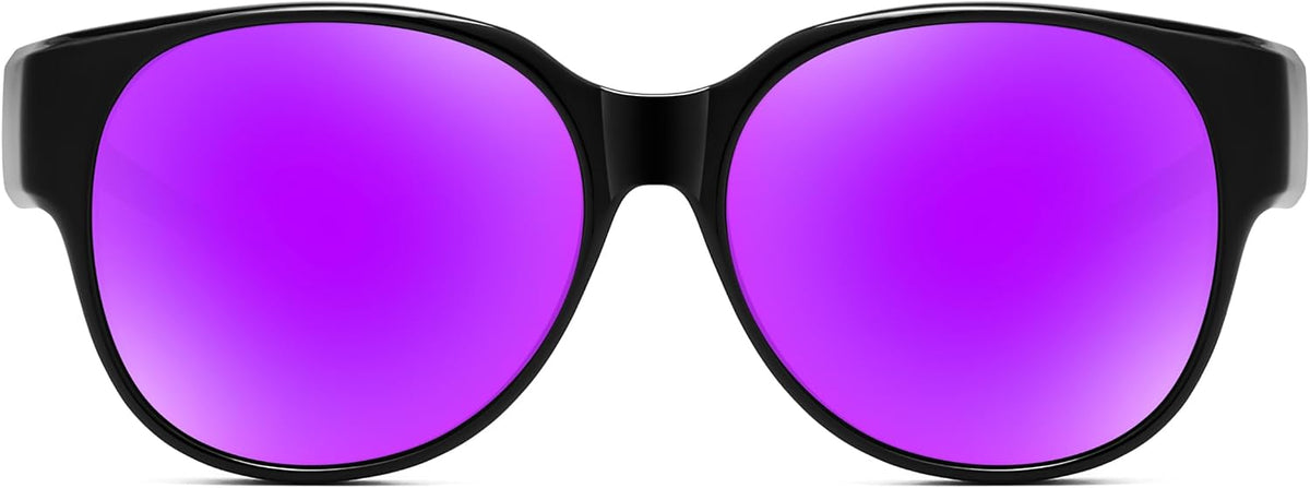 商品图片 68 | B0FRRPPHRW | FEISEDY Fit Over Glasses Polarized Sunglasses, UV400 Protection for Driving & Outdoor Activities B0328
