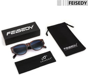 ÉÌƷͼƬ 15 | B0BZ8DL6L8 | FEISEDY Sunglasses Womens, Retro Cat Eye Sunglasses, Fashion Vintage Cute Stylish UV400 Sunnies B2365