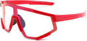 ÉÌƷͼƬ 16 | B0DFMBL68F | FEISEDY Photochromic Sports Sunglasses for Men Women Night Vision Cycling Driving Running Glasses B0233
