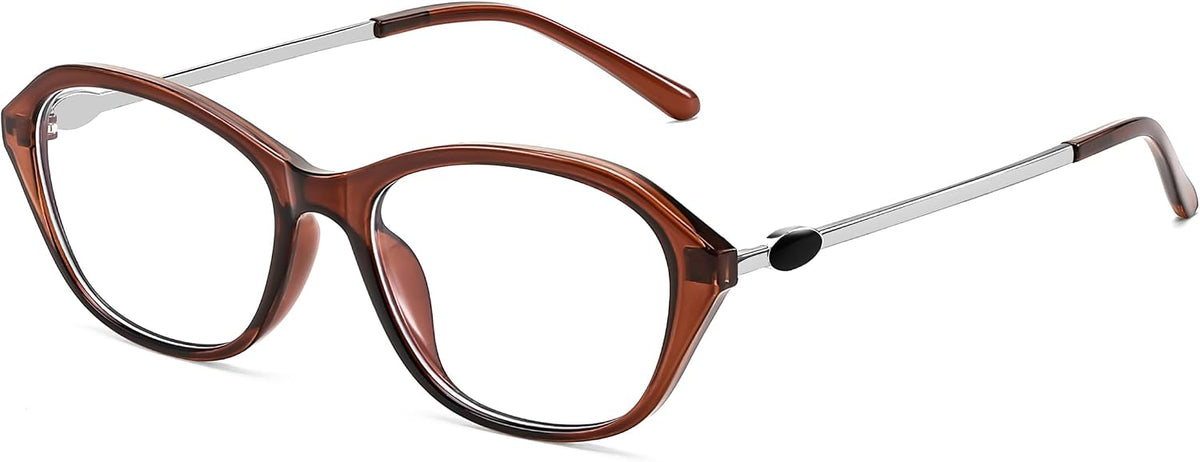 ÉÌƷͼƬ 22 | B0DXK32V6F | FEISEDY Fashion Rectangular Blue Light Glasses for Women Retro Small Frames Vintage Trendy 90s Square Eyeglasses B0255