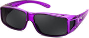 ÉÌƷͼƬ 76 | B089YRDYMP | FEISEDY Polarized Fit Over Glasses Sunglasses Men Women Wrap Around B2593