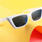 商品图片 14 | B08TM3J1R9 | FEISEDY Small Cateye Square Polarized Sunglasses Women Classic Thick Rectangle Frame UV400 Sun Glasses B2736