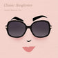 商品图片 8 | B08QDD5B67 | FEISEDY Classic Womens Elegant Polarized Sunglasses Ladies Wide Square Sunglasses Shades B2683