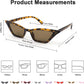 商品图片 41 | B079KYQYT3 | FEISEDY Small Cat Eye Sunglasses Vintage Square Shade Women Eyewear B2291