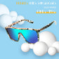 商品图片 13 | B09MW1KQ6Y | FEISEDY Kids Sunglasses for Girls Fashion Cute Boys Teenagers Glasses One Piece UV400 B2812