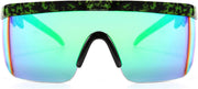 ÉÌƷͼƬ 50 | B096SD9GGG | FEISEDY Oversized Mirror Shield Sport 80s Sunglasses Ski Goggles Flat Top One Piece Futuristic Visor Women Men B2522