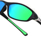 商品图片 11 | B09CT4VMCM | FEISEDY Classic Men Polarized Sports Sunglasses Night Driving Yellow Lenses Cycling Fishing Driving Glasses B2674
