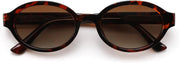 ÉÌƷͼƬ 20 | B0H1WBQD3Y | FEISEDY Retro Oval Y2K Polarized Sunglasses for Women Men B0442