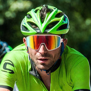 ÉÌƷͼƬ 40 | B0CTT71RHP | FEISEDY Polarized Sports Sunglasses for Men Women Youth Cycling Glasses Baseball Softball Sunglasses B2368