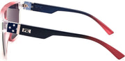 ÉÌƷͼƬ 40 | B0B2836HD6 | FEISEDY Sunglasses for Women Men, Fashion Mirrored Single Lens Shades